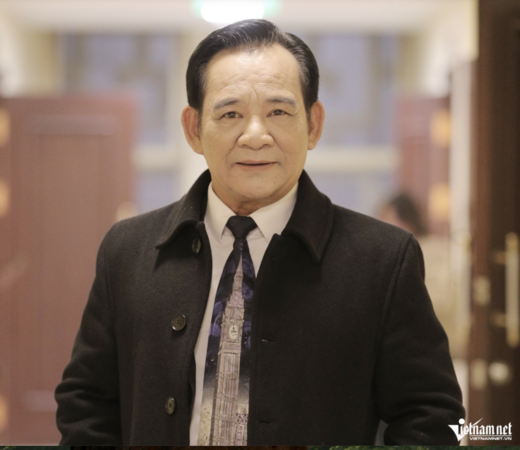 Nghệ sĩ Quang Tèo tiết lộ về người vợ kín tiếng