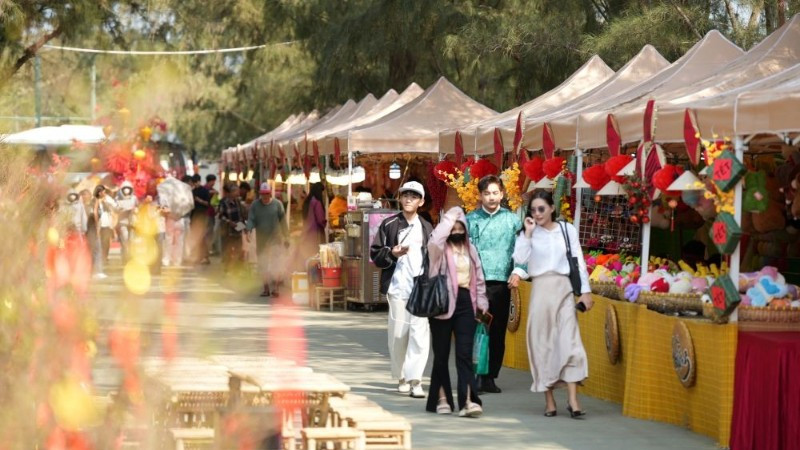 Lễ hội Xuân Cần Giờ 2026 có nhiều sự kiện hiếm gặp, không đi thì phí!