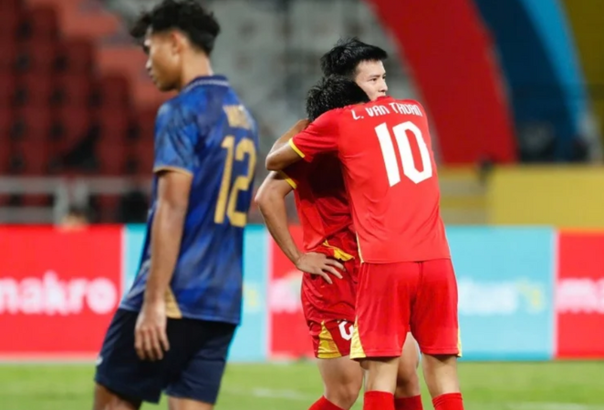 Tại sao Đông Nam Á chỉ Việt Nam và Thái Lan được tham dự bóng đá nam ASIAD 2026?