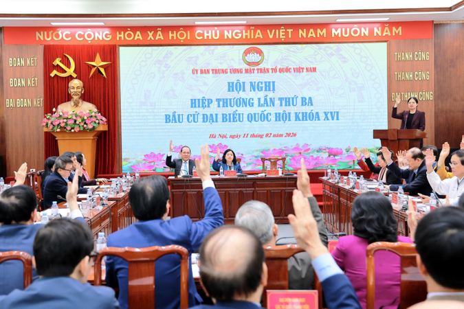 17 nhân sự thuộc Bộ Quốc phòng, Bộ Công an ứng cử đại biểu Quốc hội khóa mới