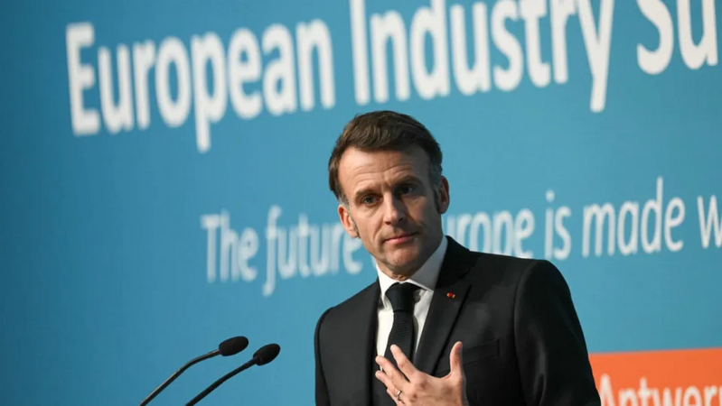 Ông Macron gọi Elon Musk là "một trong những người nhận trợ cấp nhiều nhất từ tiền thuế của người dân Mỹ", Musk nhanh chóng đáp trả