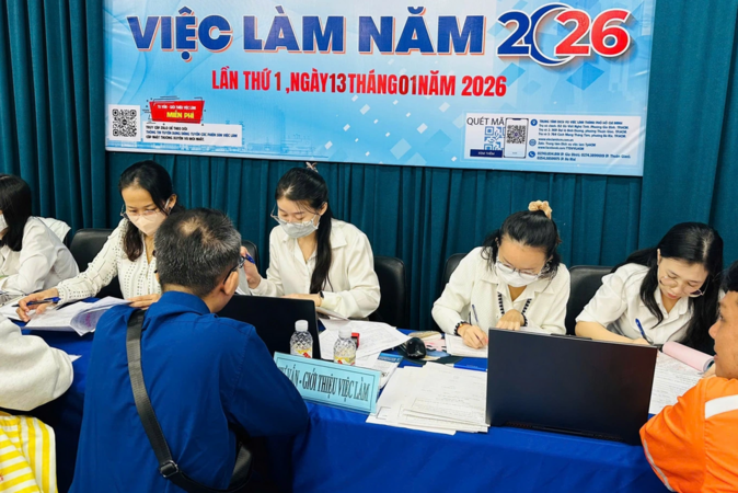 Thủ tục hưởng trợ cấp thất nghiệp theo quy định mới