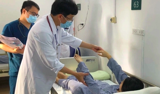 Nguyên tắc '3 không' ngăn đột quỵ ngày Tết