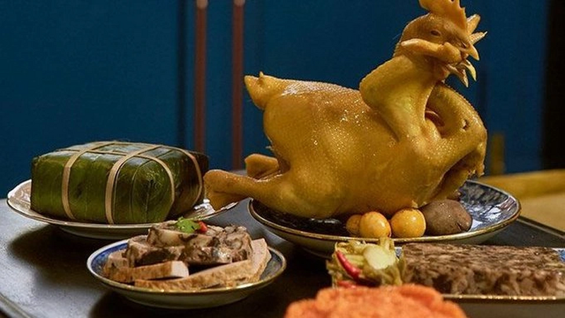 Đừng để đĩa gà luộc trở thành "nỗi ám ảnh" ngày Tết!