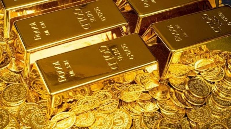 Giá vàng ngày 2 Tết Bính Ngọ giảm mạnh