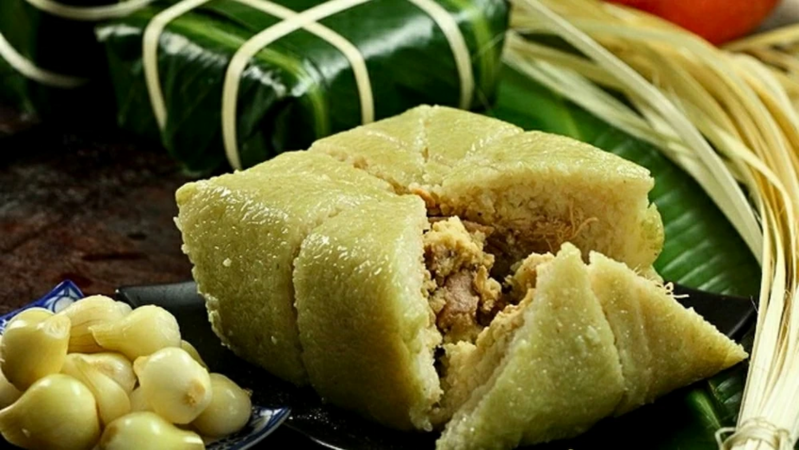 Cùng là gạo vì sao bánh chưng tăng cân phi mã?