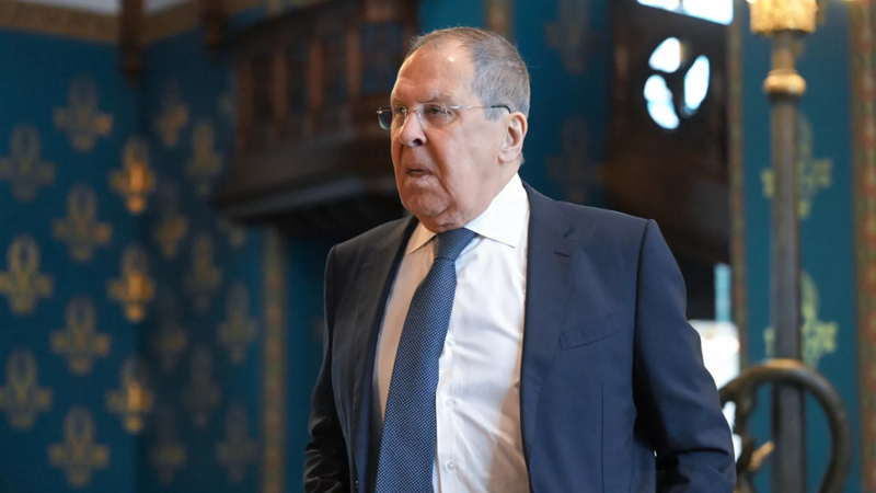 Ngoại trưởng Lavrov nêu trở ngại đàm phán với Ukraina