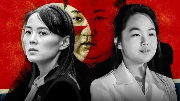 Con gái ông Kim Jong-un có thể đối mặt với cuộc chiến kế vị khốc liệt