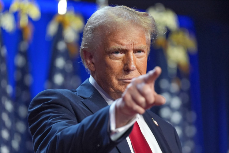 Sốc: Ông Donald Trump tuyên bố rút khỏi Tổ chức Y tế thế giới?