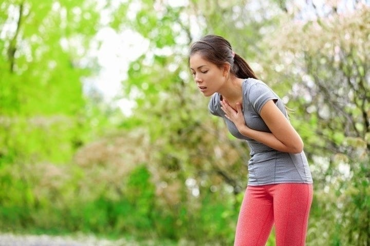 Thở thế nào khi chạy bộ mới là đúng?