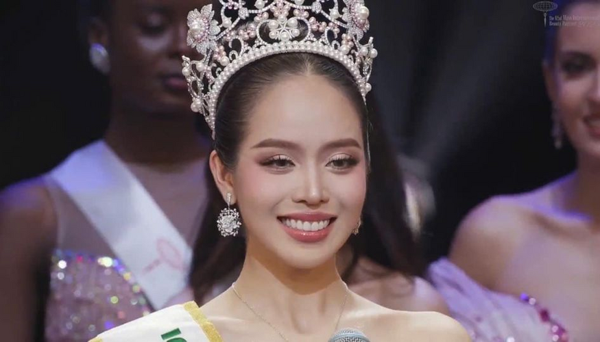 Huỳnh Thị Thanh Thủy là ai?
