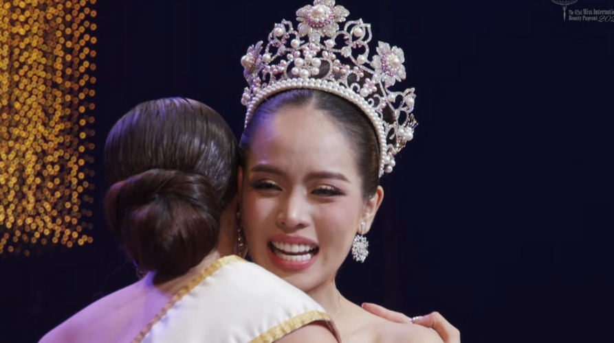 CỰC HOT: Hoa hậu Thanh Thủy xuất sắc đăng quang Miss International 2024!