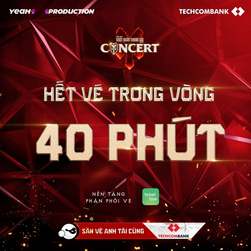 Giá vé ‘chợ đen’ concert Anh Trai Vượt Ngàn Chông Gai bị đẩy lên gấp 3 lần, khán giả bất lực