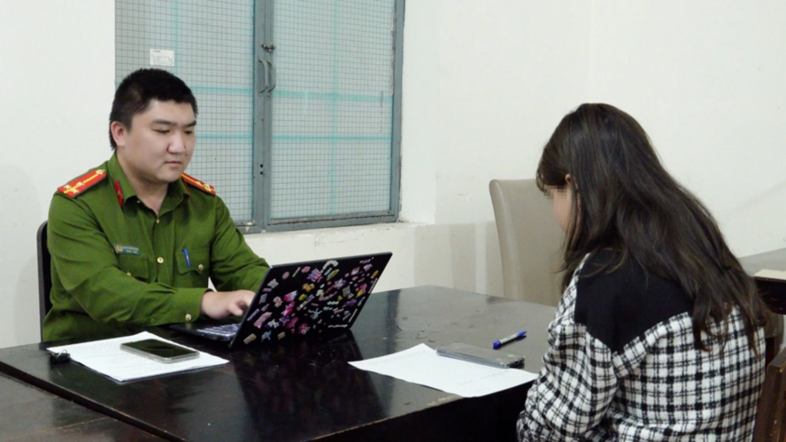 Cô gái ở Đà Lạt bán điện thoại rồi dựng chuyện bị cướp