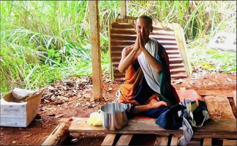 Nóng! Ông Thích Minh Tuệ làm đơn đề nghị không đưa hình ảnh của ông lên mạng xã hội