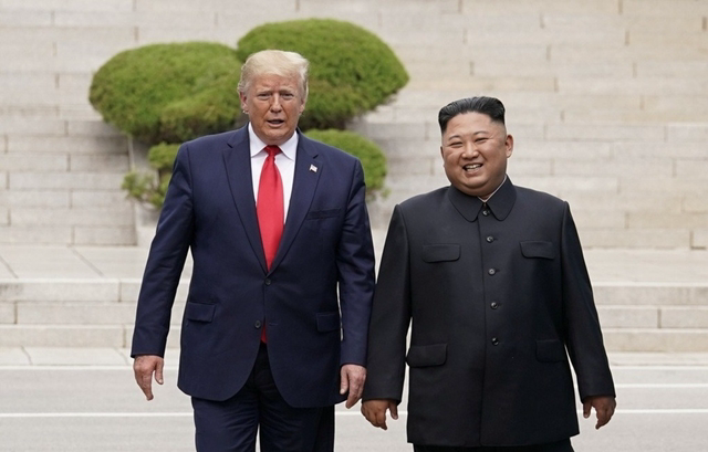 Thái độ ông Kim Jong Un và Triều Tiên sau khi ông Donald Trump đắc cử làm Tổng thống Mỹ