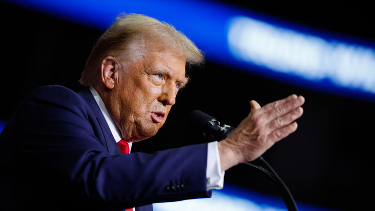Trump sẽ bổ nhiệm 'đặc phái viên' để chấm dứt xung đột Ukraine