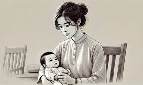 Tôi sợ con chỉ thích bác giúp việc, không cần mẹ