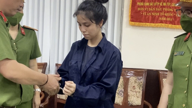 Thu hồi giải thưởng ‘Thanh niên sống đẹp’ đối với Nguyễn Đỗ Trúc Phương