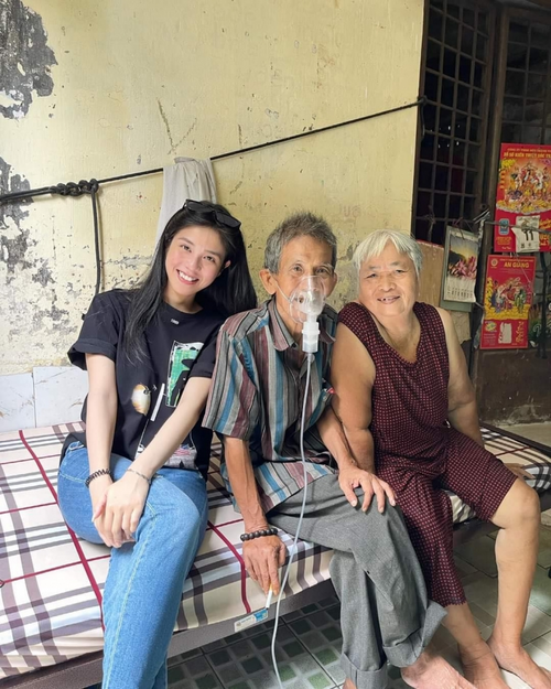 ‘Cô tiên’ Trúc Phương chăm từ thiện có được xem là tình tiết giảm nhẹ?