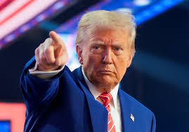 Ông Trump thề 'báo thù'