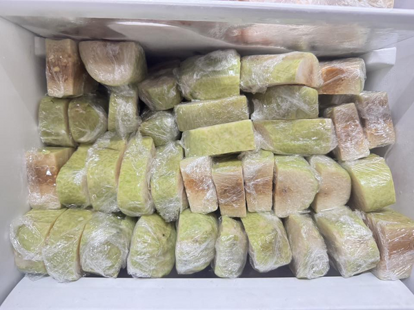 Các mẹ lên mạng bày cách cất bánh chưng Tết bị "ế"