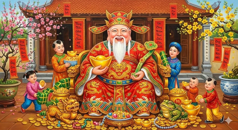 Thần Tài là ai? Vì sao gọi là ngày vía Thần Tài?
