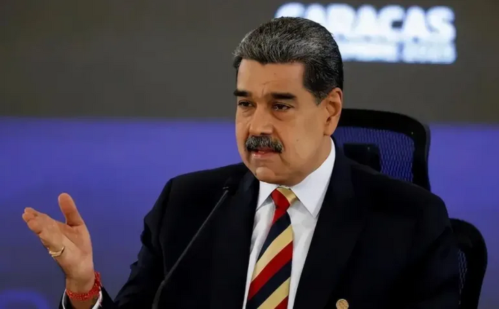 Ông Maduro đã đệ đơn lên tòa án Mỹ
