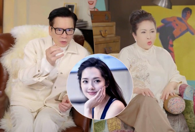 'Ông trùm' Hướng Hoa Cường cho con dâu quản lý tài sản