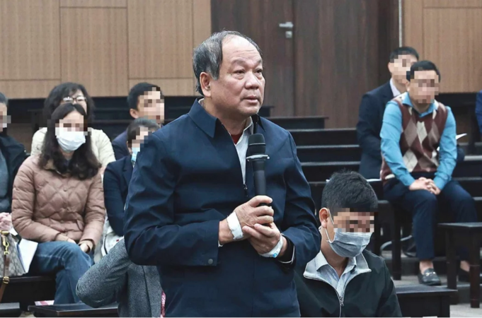 Lộ diện nhà thầu được ông Mai Tiến Dũng giới thiệu với cựu Bộ trưởng Nguyễn Thị Kim Tiến