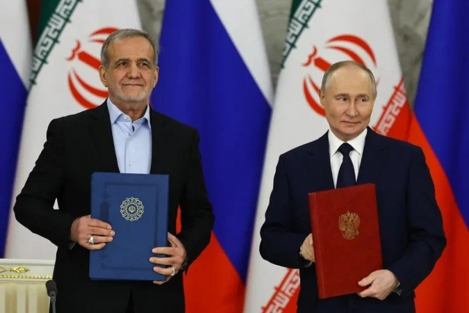 Vì sao Nga - Trung Quốc sẽ không can thiệp quân sự vào cuộc chiến Iran?