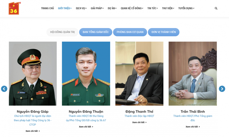 Tổng công ty 36 - Doanh nghiệp quốc phòng liên quan vụ cựu Bộ trưởng Nguyễn Thị Kim Tiến kinh doanh ra sao?