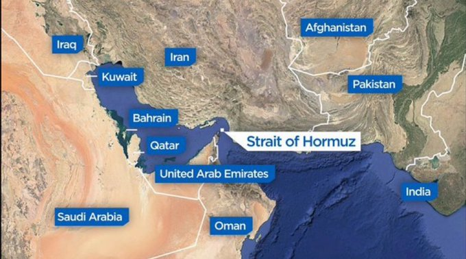 Iran tuyên bố kiểm soát hoàn toàn eo biển Hormuz; hơn chục tàu chở dầu bị trúng đạn pháo
