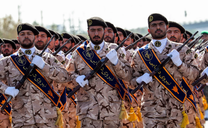 Vệ binh Cách mạng Hồi giáo - lực lượng chỉ tuân lệnh lãnh tụ Iran