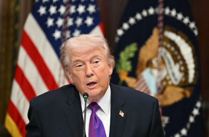 Ông Trump chấm chiến dịch tấn công Iran '15 trên 10 điểm'
