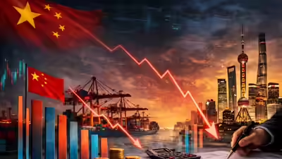 Trung Quốc đặt mục tiêu tăng trưởng thấp hơn cho năm nay