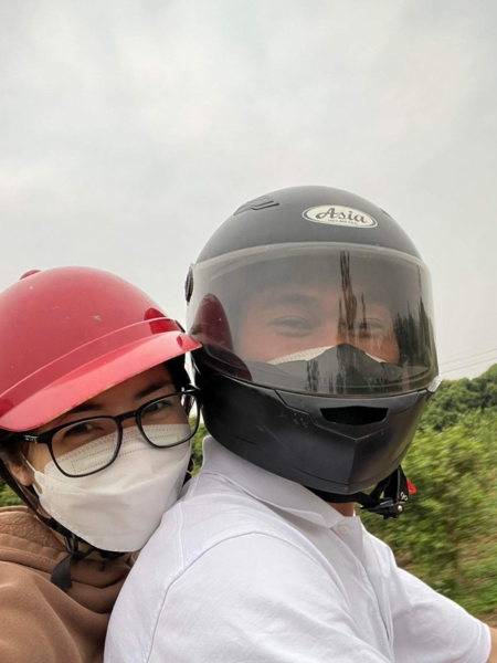 Hòa Minzy xác nhận chồng là bộ đội. Chúc mừng hai em!