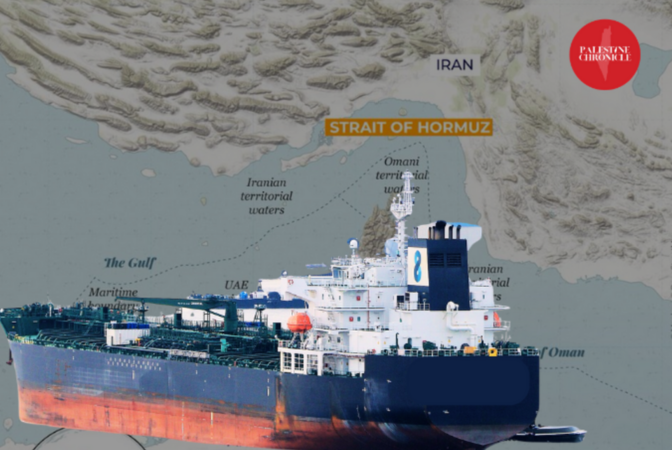 Iran áp dụng 'quyền miễn trừ' với tàu Nga, Trung Quốc khi đi qua eo biển Hormuz