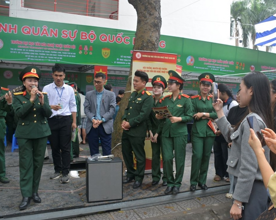 Tuyển sinh quân đội 2026: 6 điểm mới thí sinh cần biết nếu muốn tăng cơ hội trúng tuyển