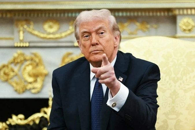 Ông Trump nói rằng việc đàm phán với Iran là khả thi nếu đáp ứng một số điều kiện nhất định
