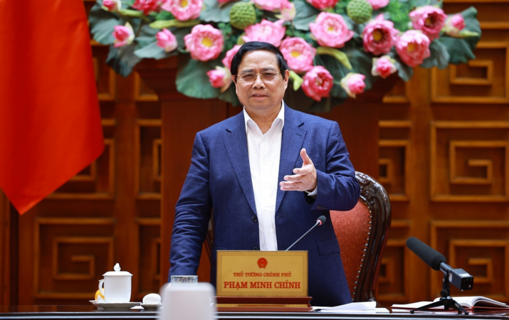 Thủ tướng kêu gọi nhân dân bình tĩnh trước tình hình xăng dầu