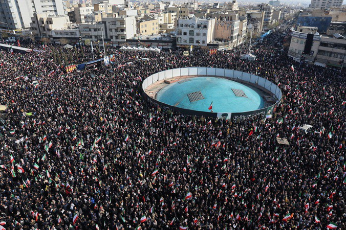 Iran ra điều kiện để đàm phán