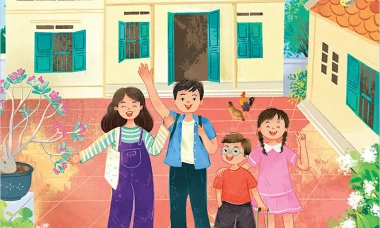 Tìm hiểu 7 cuốn sách thiếu nhi đoạt Giải Sách Quốc gia Việt Nam, phụ huynh nên tìm đọc cùng con