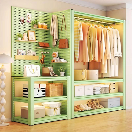 Không cần phải “bới tung” tủ đồ với 6 mẹo sắp xếp giúp bạn bắt đầu ngày mới thong thả hơn mỗi sáng