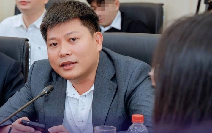 Bắt Vương Lê Vĩnh Nhân - 'ông trùm' đứng sau sàn tiền số ONUS