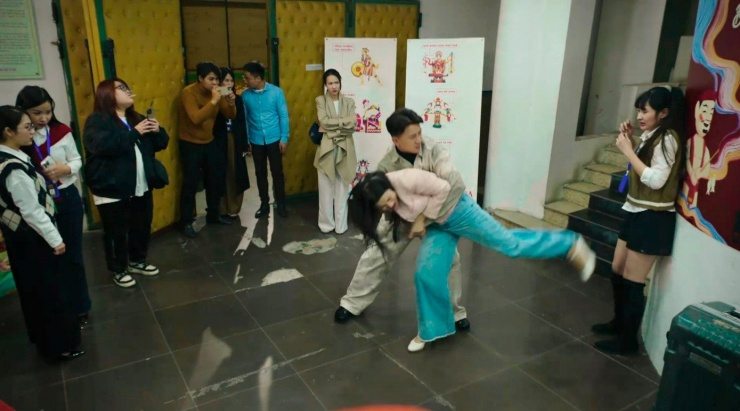 Phát điên vì Quỳnh Kool