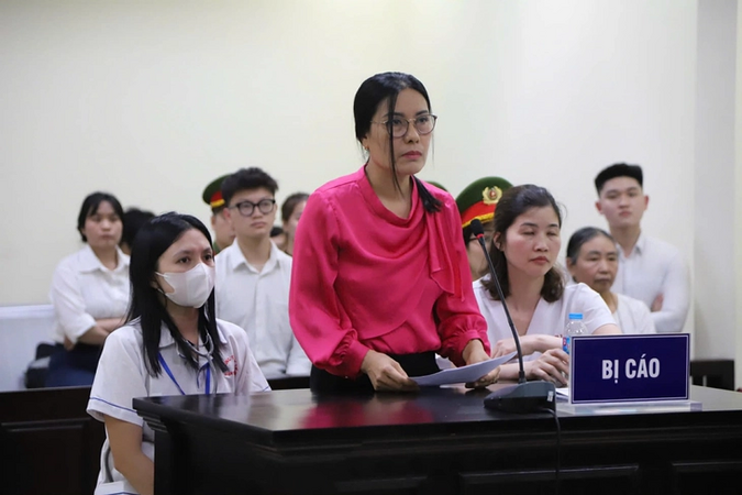 Trăn trở với bản án 3 năm tù của cô cựu hiệu trưởng ở Hà Nội