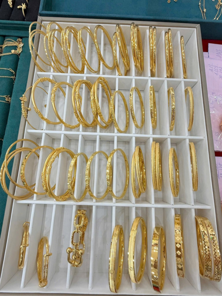Bất ngờ loạt công ty vàng SJC, Phú Quý, Bảo Tín Minh Châu ra thông báo nóng