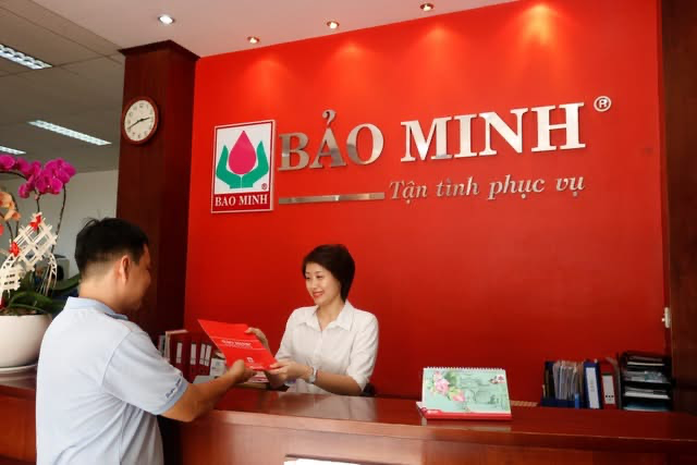 Nóng! Cổ phiếu Bảo hiểm Bảo Minh vào diện cảnh báo, xuất phát từ nhân viên gian lận 156 tỉ👇