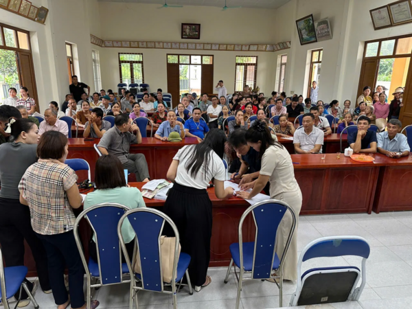 Sáp nhập thôn tổ dân phố 2026, đề xuất mới của một trưởng thôn về phụ cấp, thu hút người "làm việc làng"
